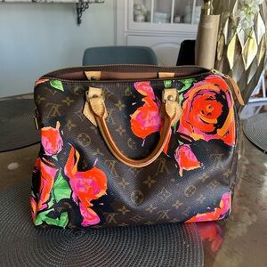Louis vuitton stephen sprouse speedy 30